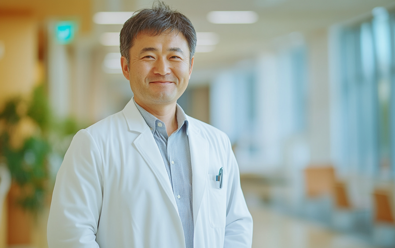 ヘルスケア企業の事例