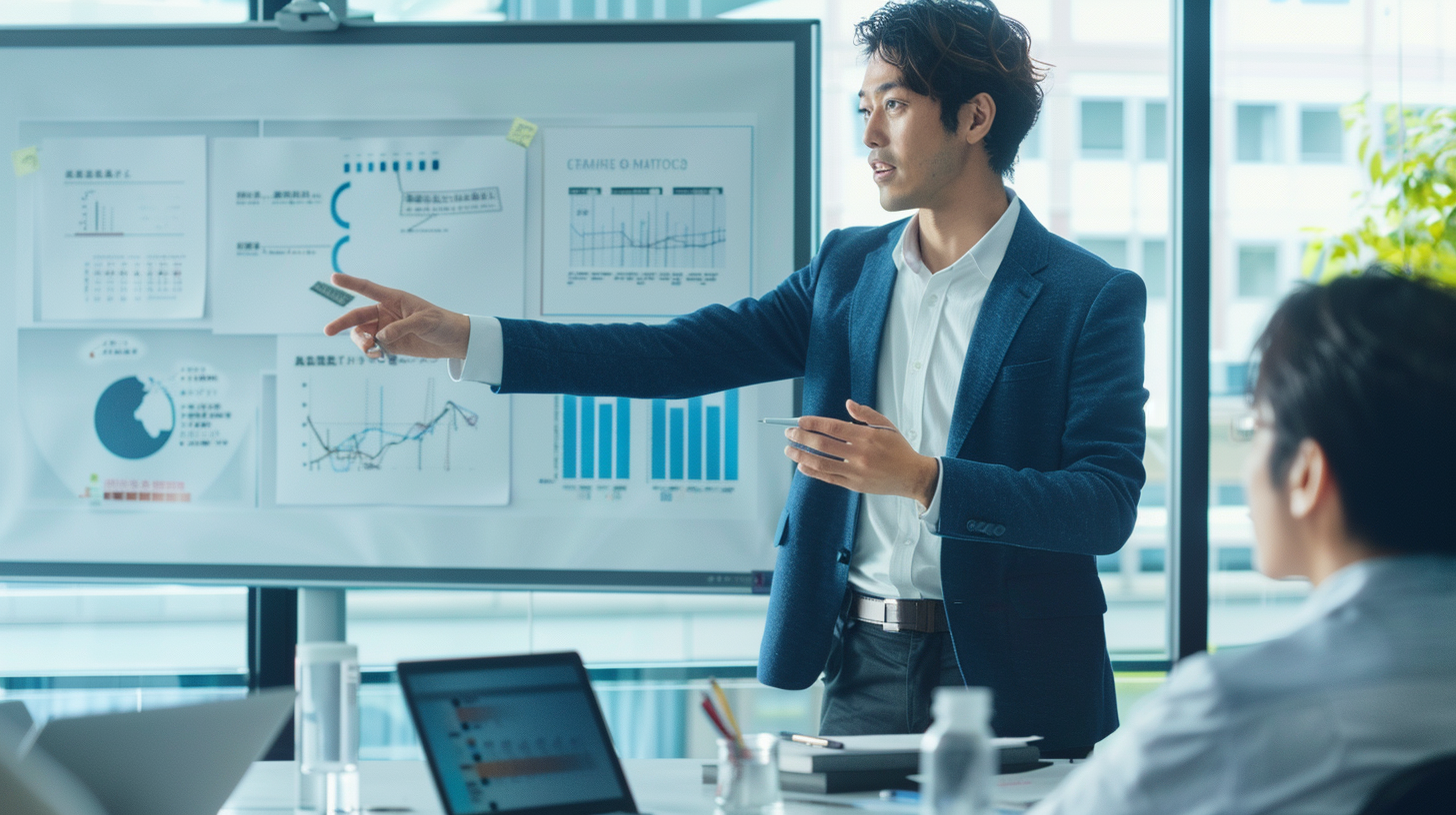 WEB集客コンサルティング